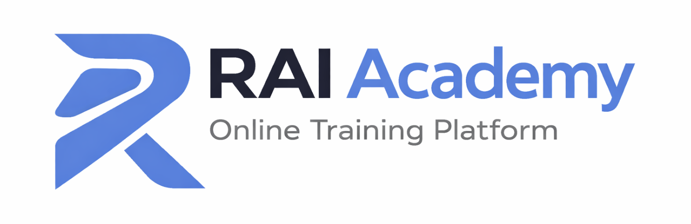 RAI Academy — đào tạo phát triển mô hình kinh doanh